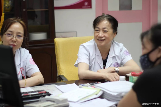 陶欣教授坐诊塘厦宝仁专业素养获一致赞誉